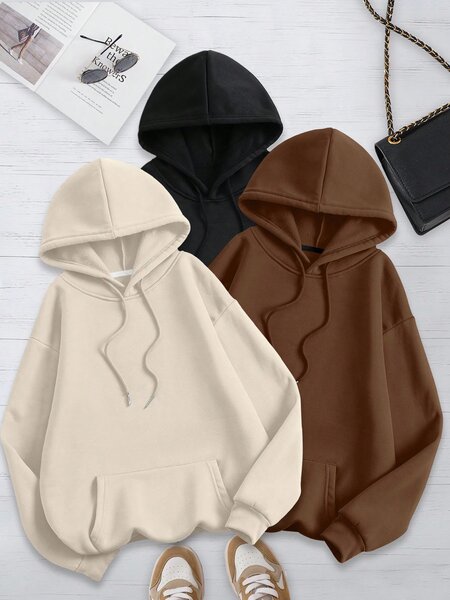 Sweatshirts à Capuche Unisexe