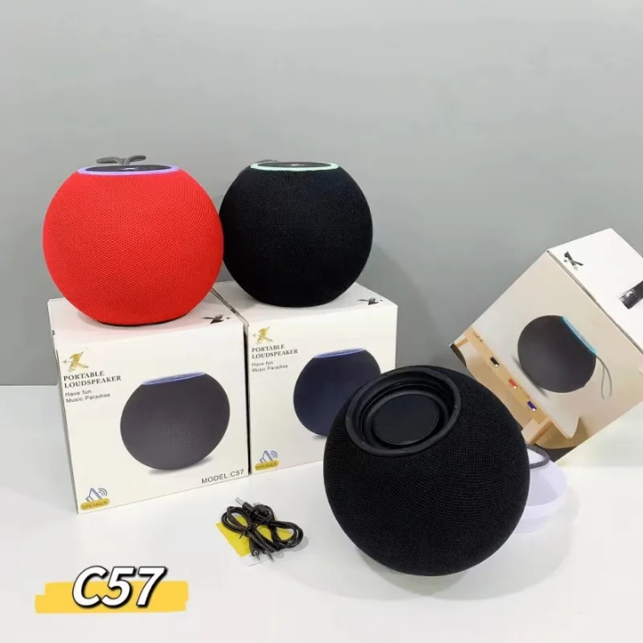 Enceinte Portable Bluetooth C57