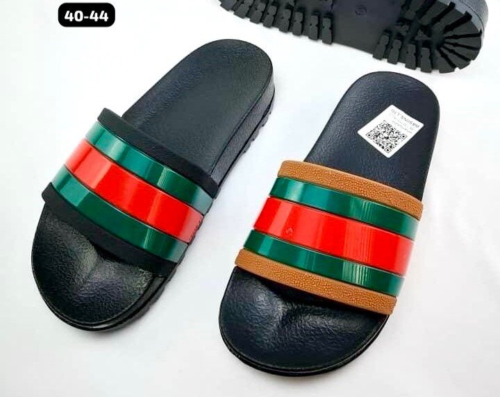 Gucci Slides