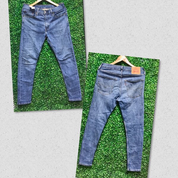 Jeans slim homme tendance