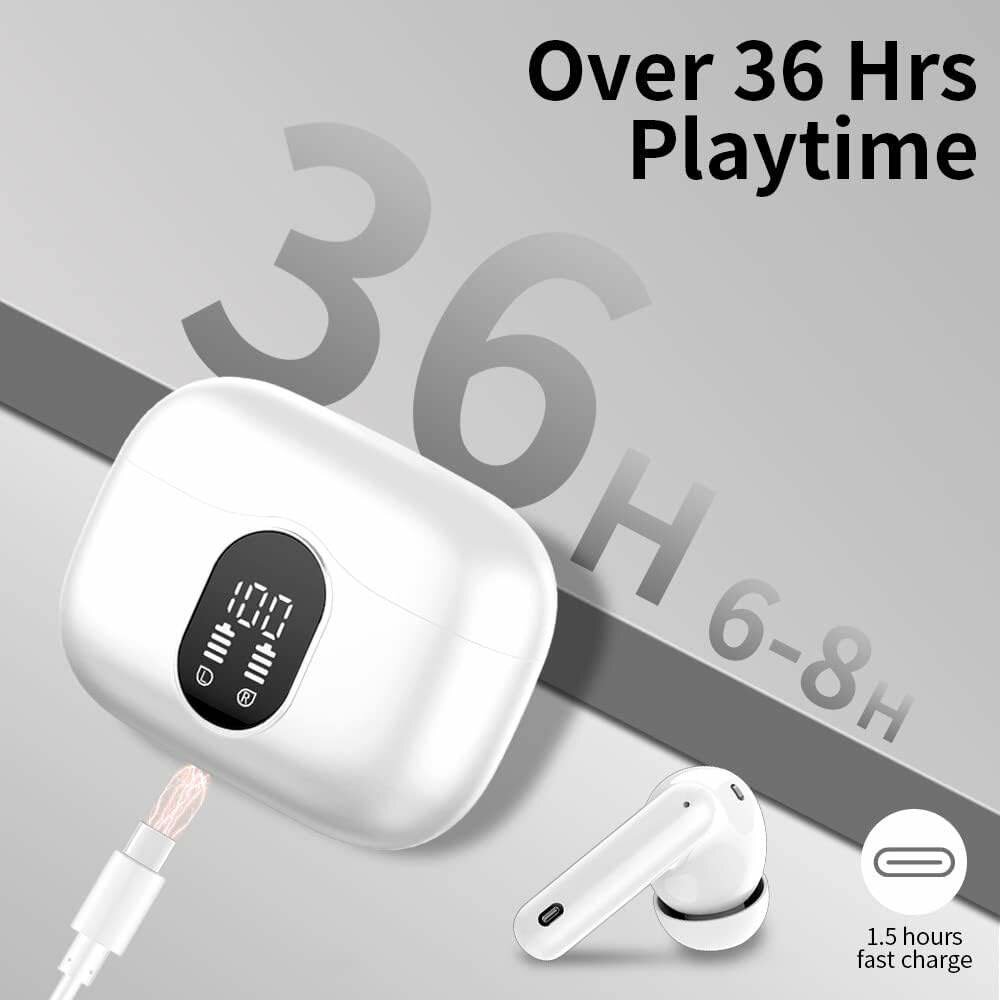 Stereo TWS (True Wireless Earphones)