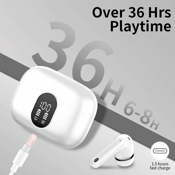 Stereo TWS (True Wireless Earphones)