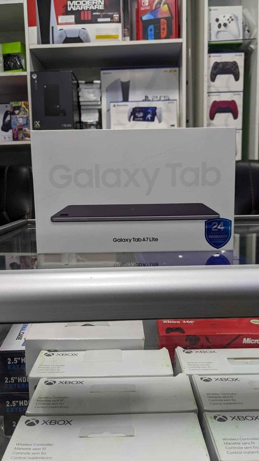 New Sealed Samsung Galaxy Tab A7 32GB 