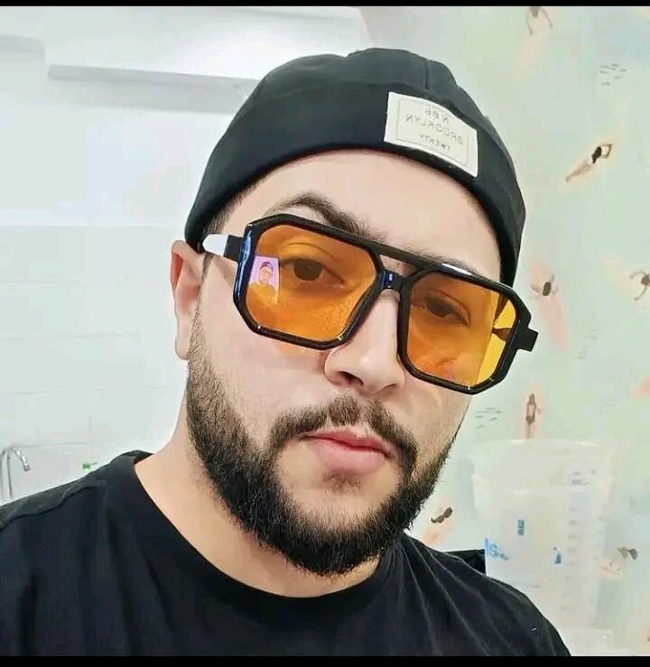 Lunettes de soleil rétro tendance