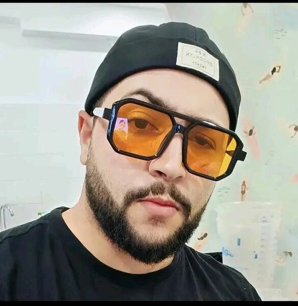 Lunettes de soleil rétro tendance