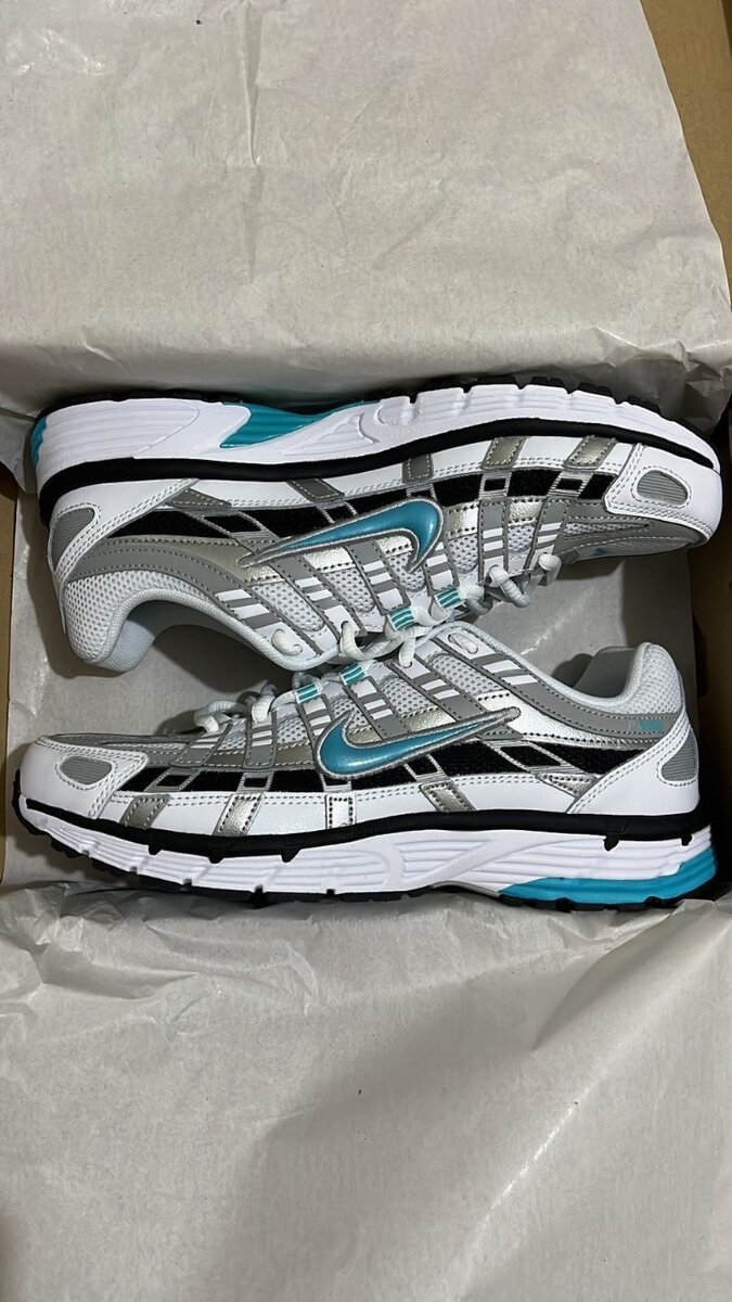 Chaussures running P-6000
