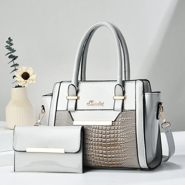 Sac à main en similicuir élégant