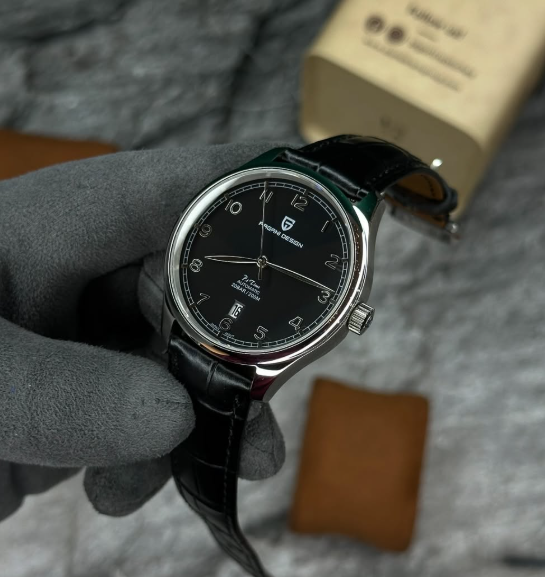 Оригинальные механические часы Pagani Design 🔥