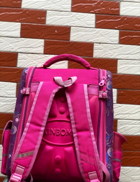 Sac à dos enfant princesse