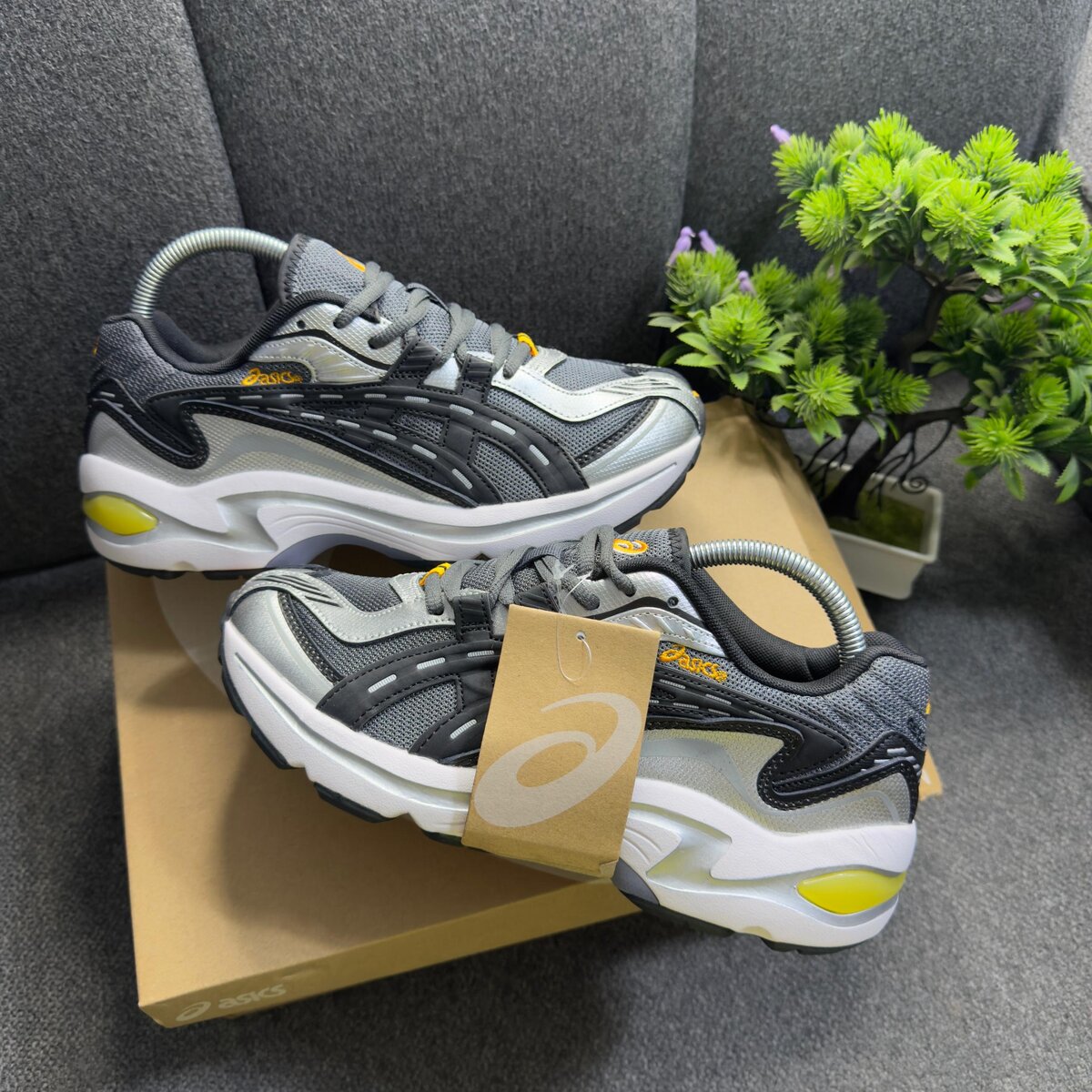 Baskets ASICS confortables