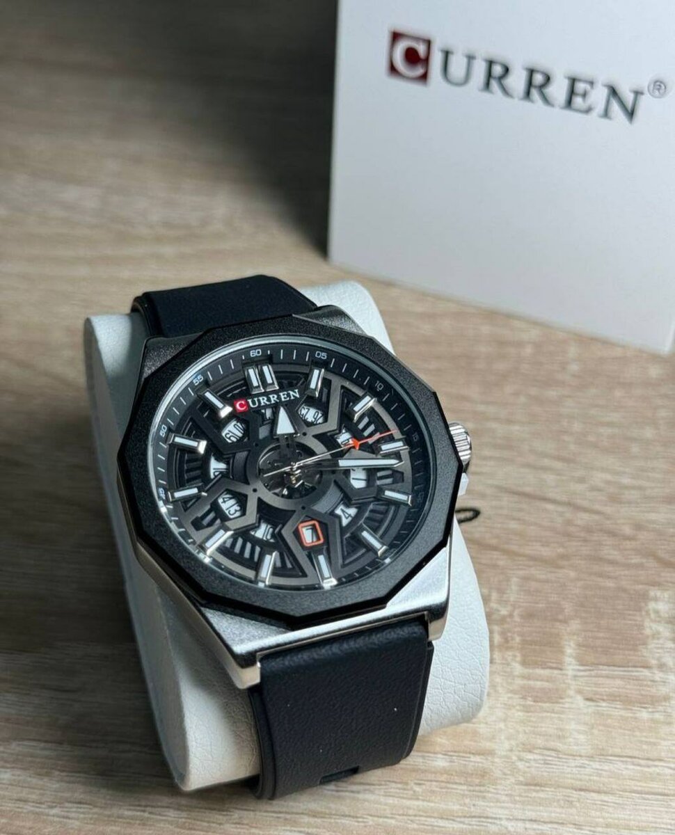 Montre CURREN Homme Élégante