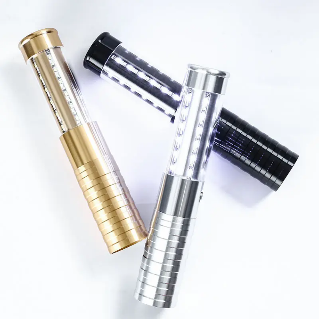 1pc Champagne led light