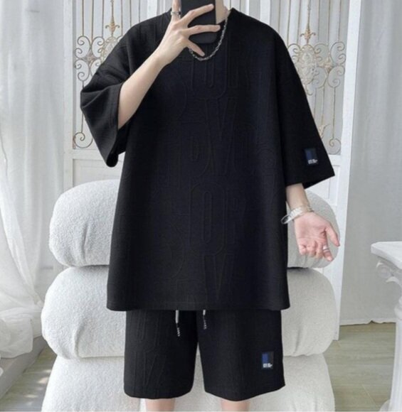 Complet décontracté