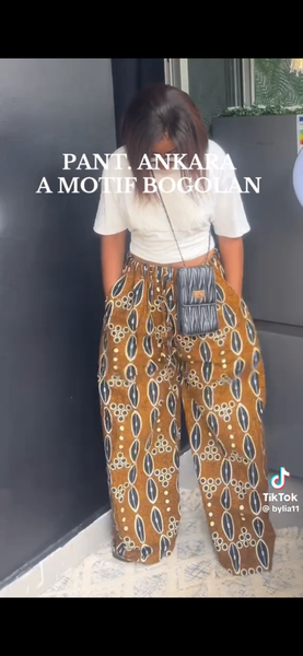 Pantalon pour femme