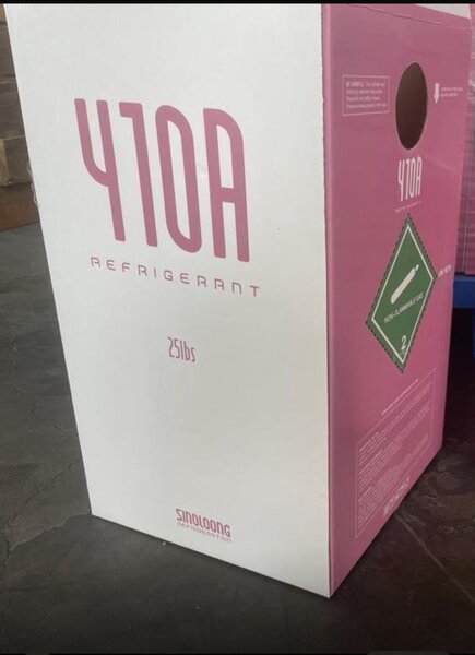 R410 Air condition Gas