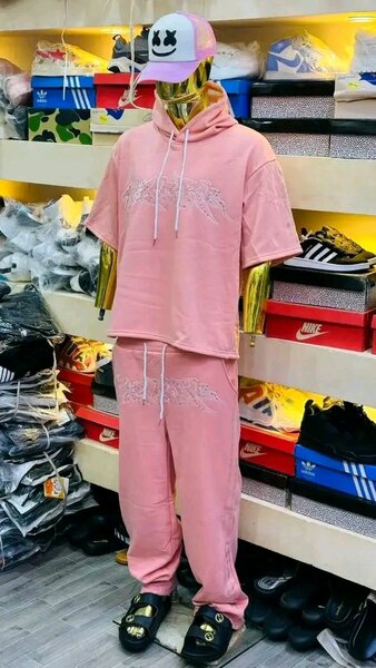 Ensemble de survêtement tendance