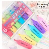 Текстовыделитель с блестками