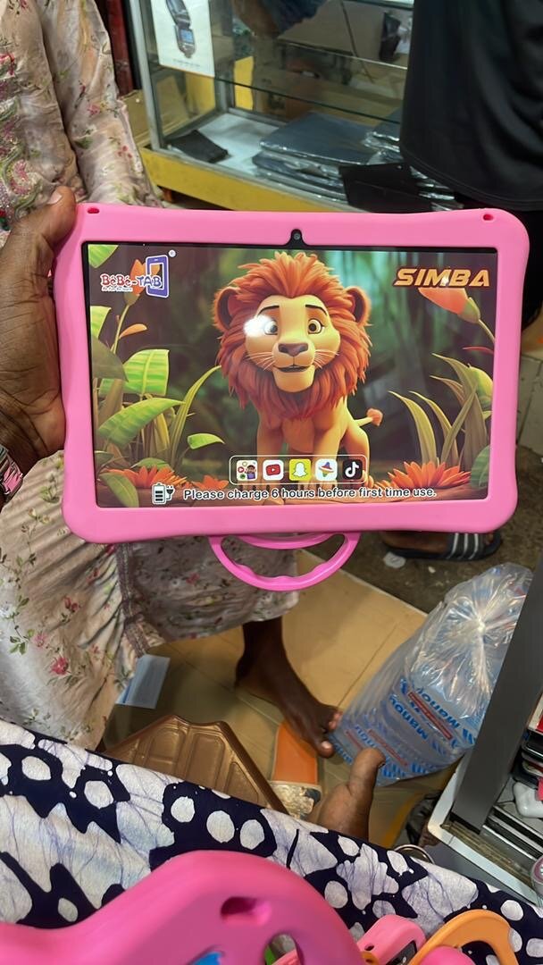 Tablette éducative Simba