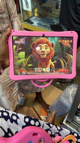 Tablette éducative Simba