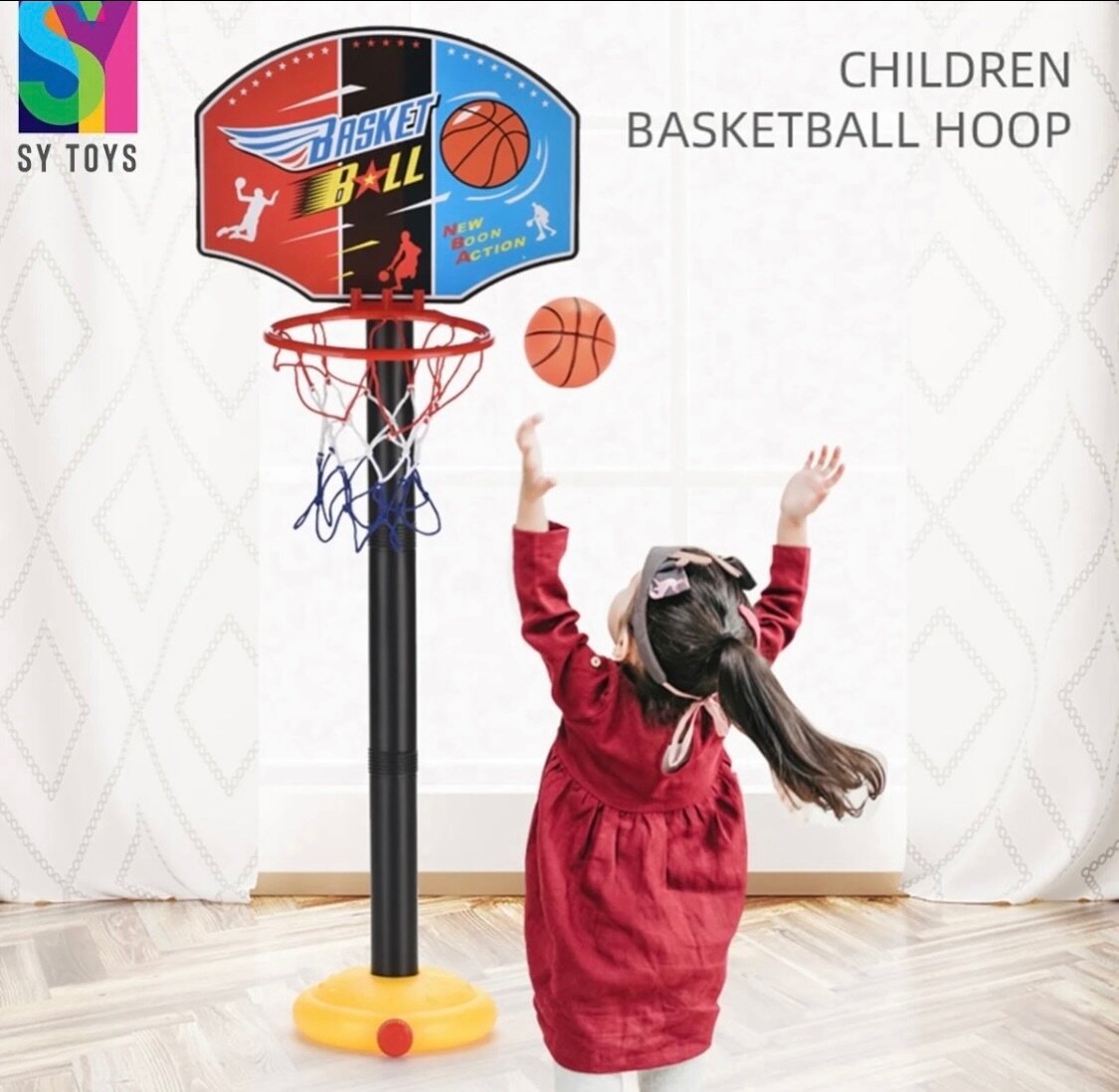 Accessoires pour basketball