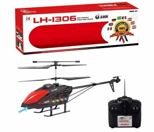 Hélicoptère Télécommandé LH-130