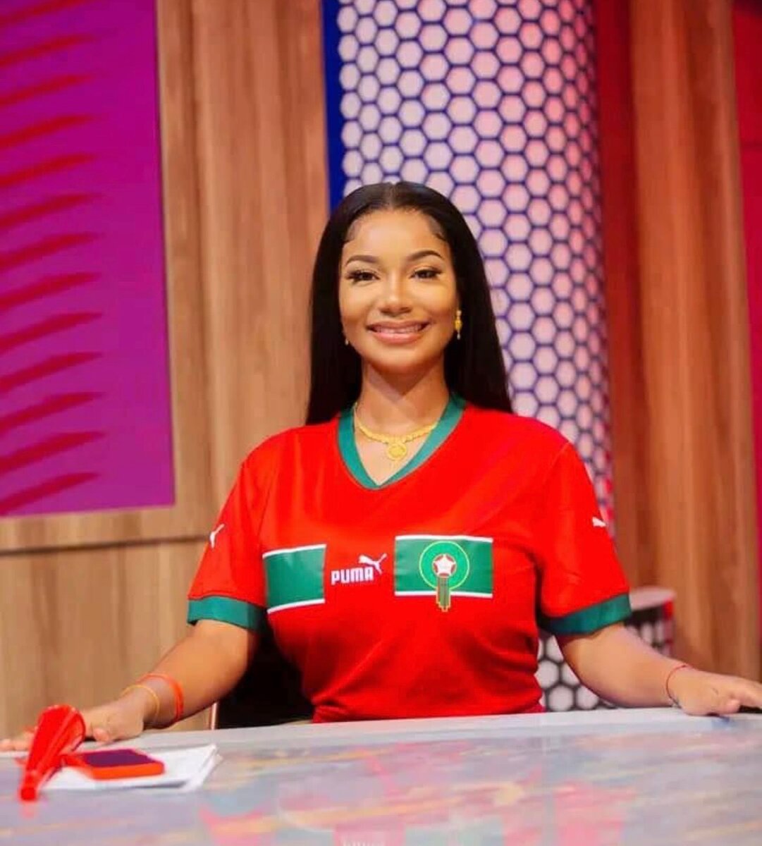 Maillot Puma du Maroc