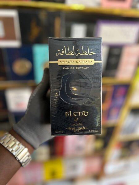 Blend of Lattafa