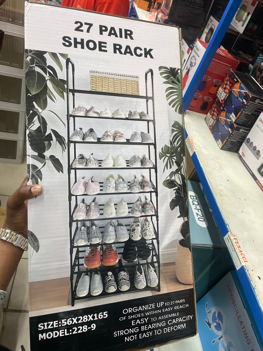 Étagère Chaussures 27 Paires