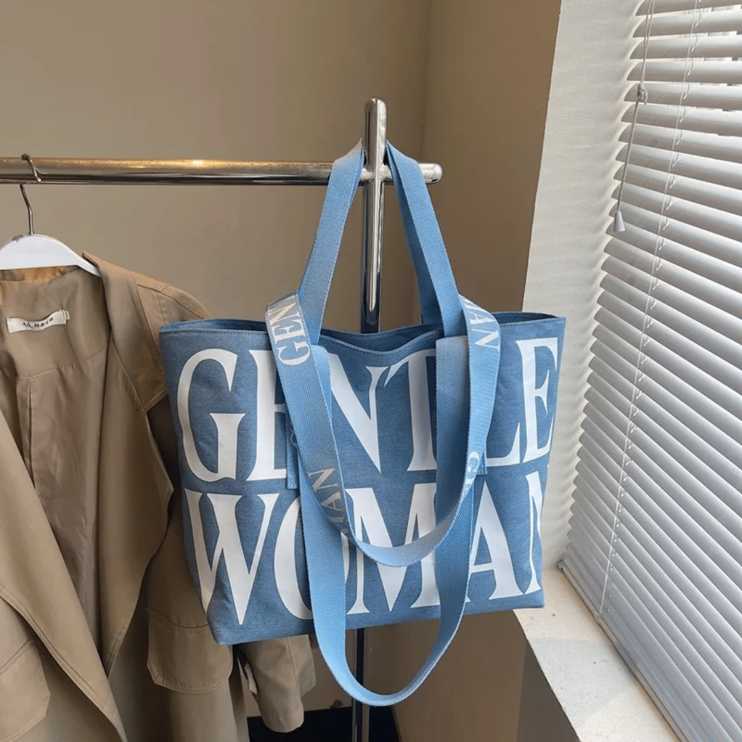 Sac cabas 'Gentle Woman' pour femme