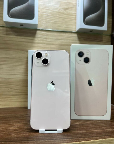 iPhone 13 Rose Nouvel