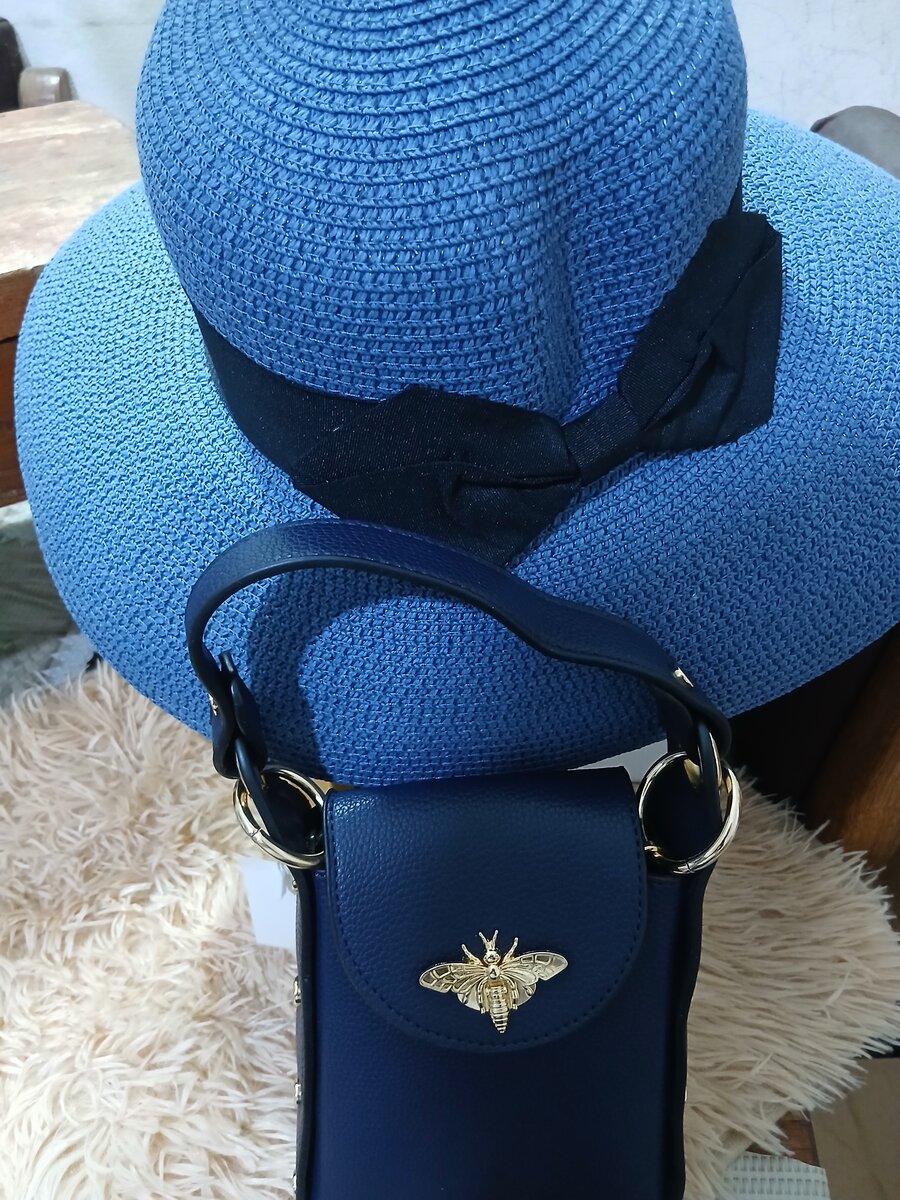 Chapeau d'été élégant