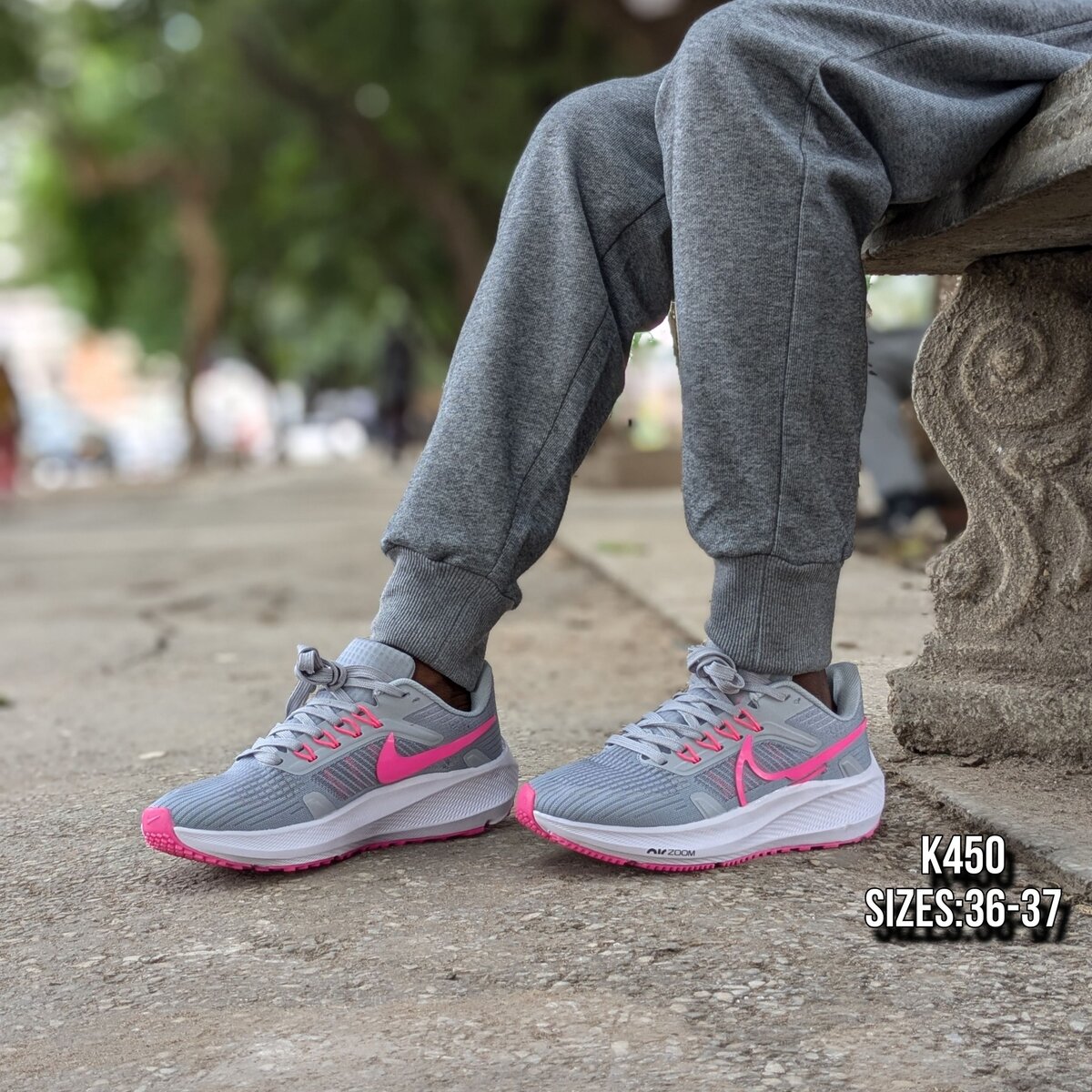 Female Nike Trainers