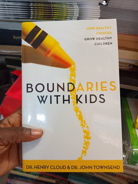 Boundaries with kids.
