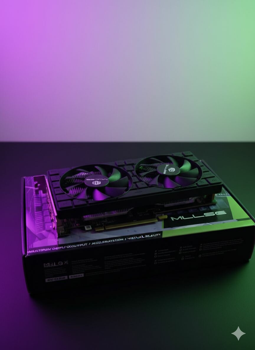 Carte Graphique Gaming RX 580