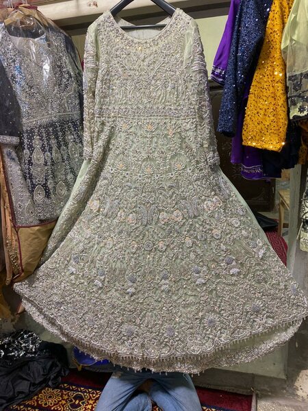 Bridal Maxi