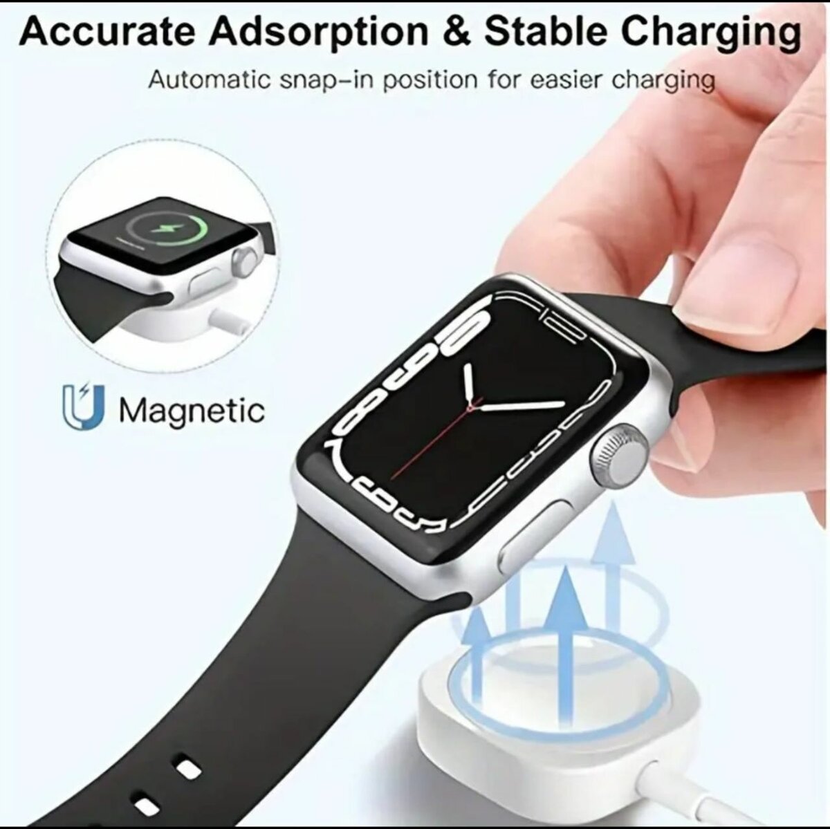 Câble de Chargeur Magnétique