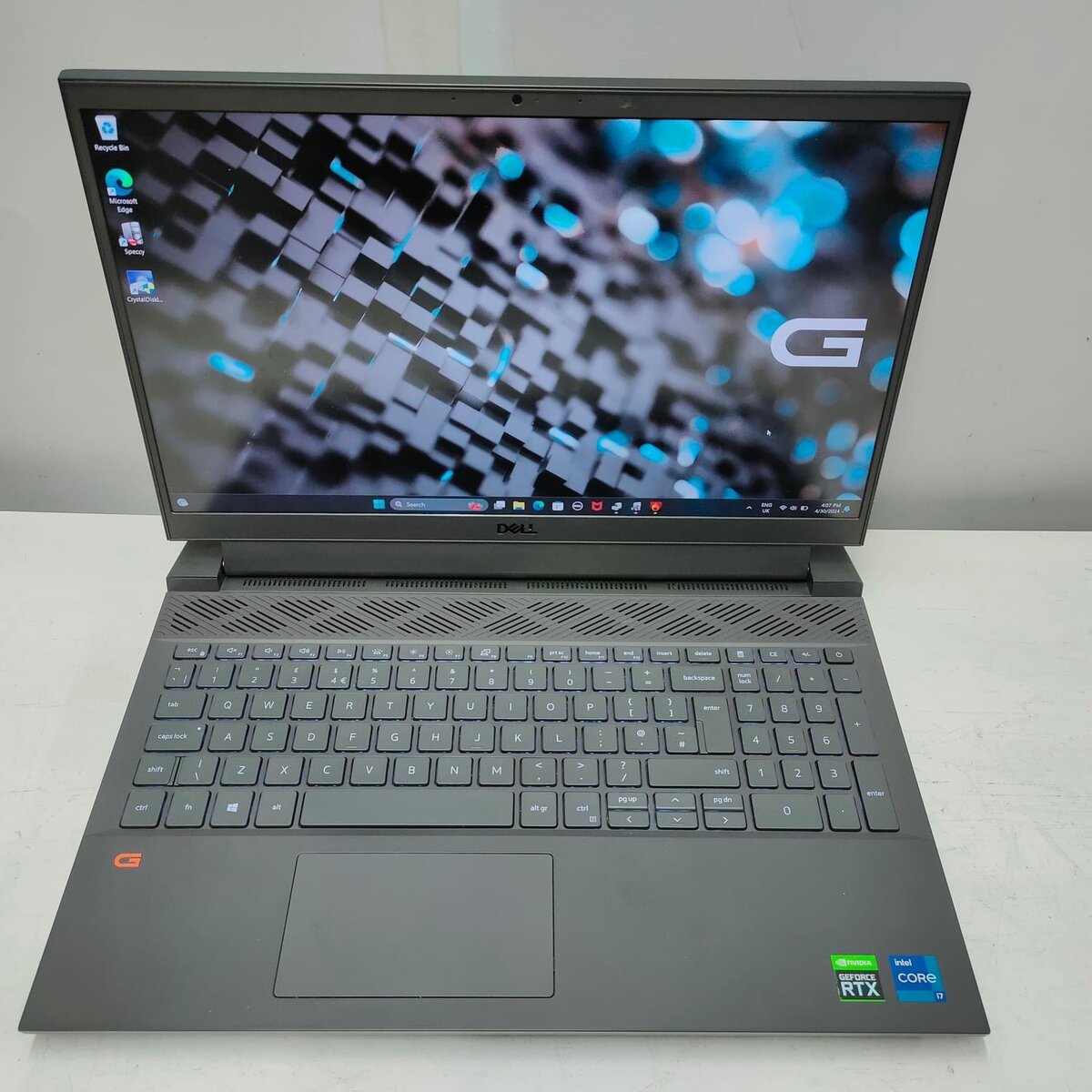 Dell G15
