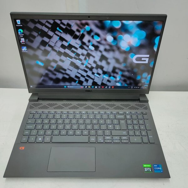 Dell G15