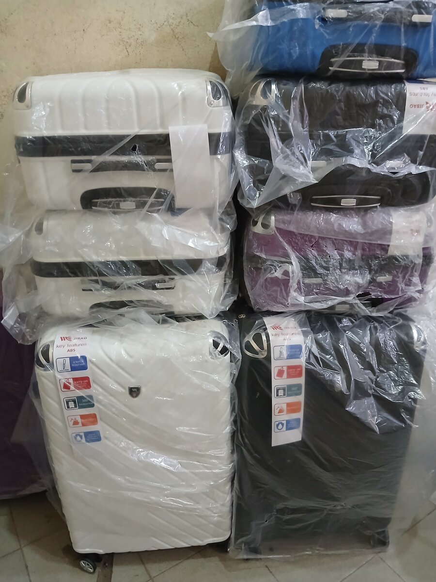 Valises 3 Pièces Grand/moyen/petit