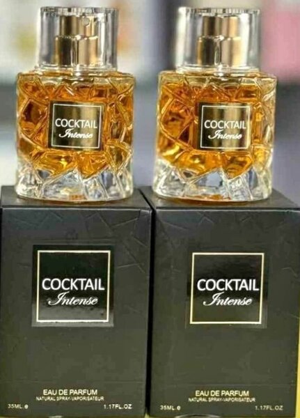 Eau de Parfum Cocktail Intense