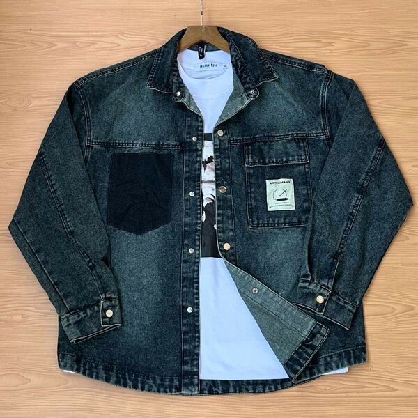 Jeans jacket
