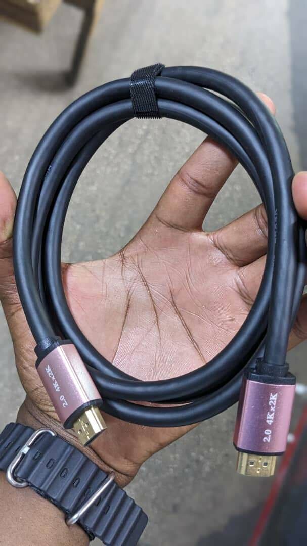 4k HDMI cables