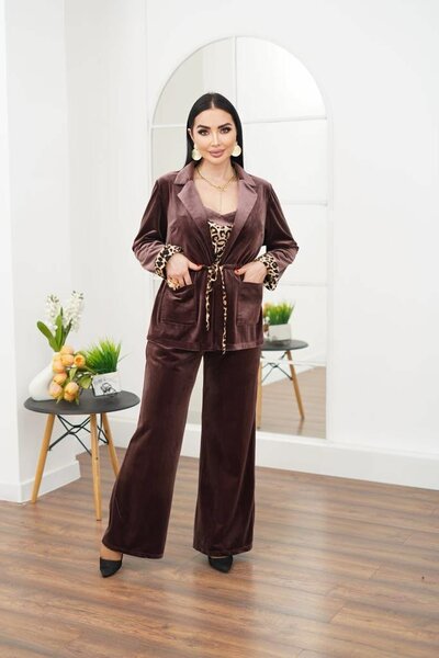 Тройка костюм