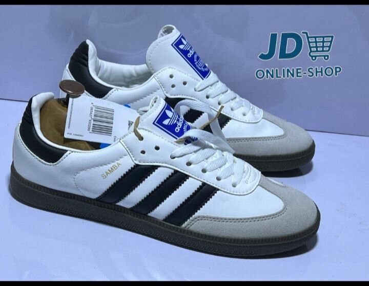 Baskets Adidas Samba Classiques