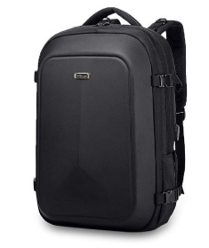 Sac à Dos à Port Usb Antivol - Noir