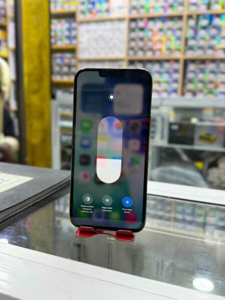 iPhone 13 Pro Max Argent