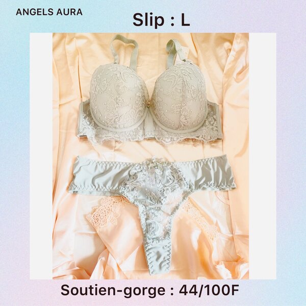 Slip et soutien-gorge