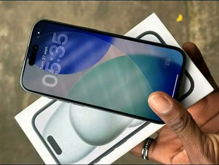 iPhone 14 Pro Max Noir