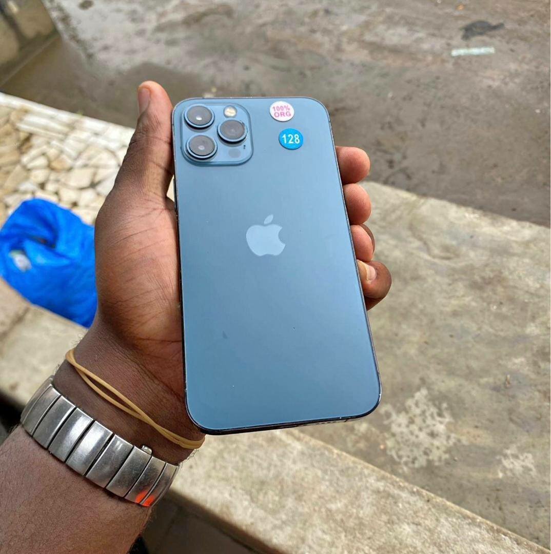 iPhone 12 Pro Max 128GB