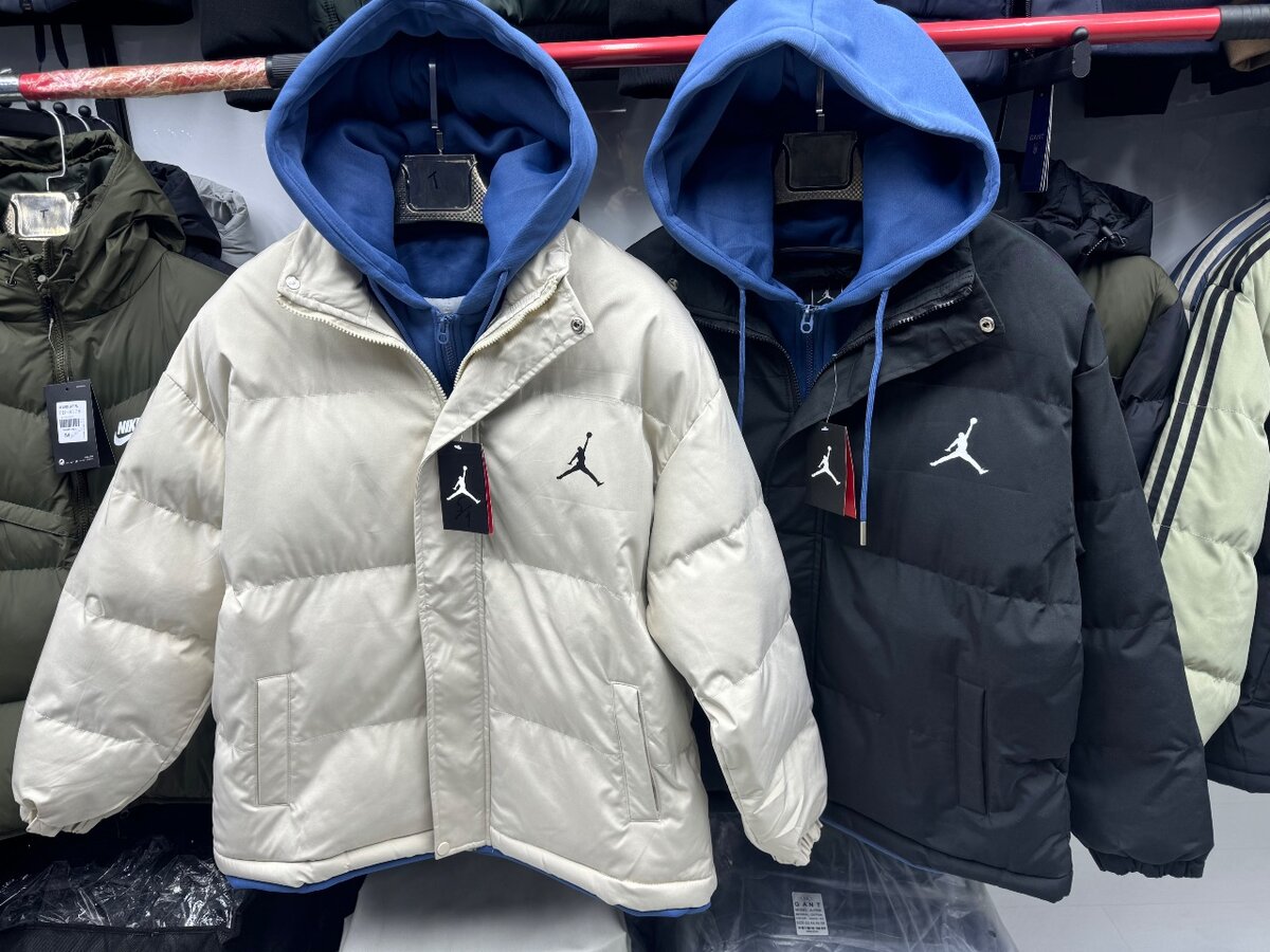 Зимние куртки